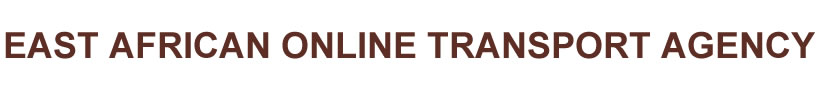 East Africa Online Transport Agency